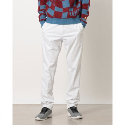 ラウドマウス LOUDMOUTH ライトボンディングパンツ （White）