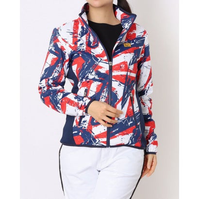 ラウドマウス LOUDMOUTH ボンディング上衣 （Navy） ブルゾン-ゴルフ-メンズウェア