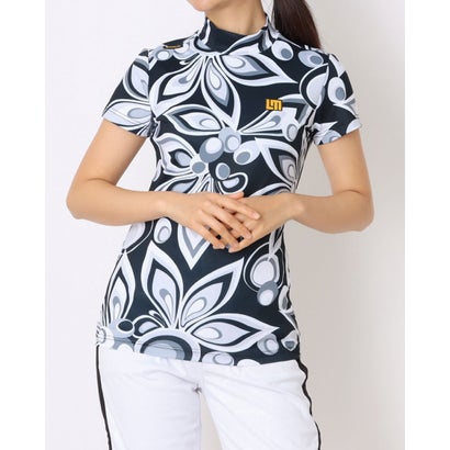 楽天市場】Loudmouth ラウドマウス モックネック半袖シャツ 772601-152