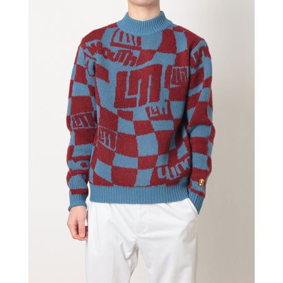 ラウドマウス LOUDMOUTH 5者混プルオーバー （Light Blue）