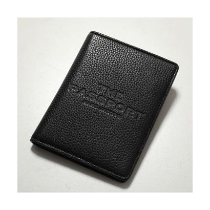 マーク ジェイコブス MARC JACOBS MARC JACOBS パスポートケース 2P5STR003S02 レザー （001/BLACK/ブラック）｜LOCOMALL（ロコンド公式ストア）