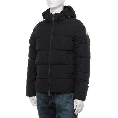 ピレネックス PYRENEX ダウンジャケット コート ブルゾン スプートニック ミニ リップストップ ネイビー メンズ PYRENEX HMY022P 4161 （DEEP INK）