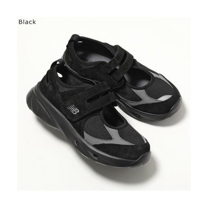 ニュー平衡にする New Balance New Balance スニーカー BREEZE ブリーズ SD2203 （Black/黒いこと） スニーカー-レディース靴