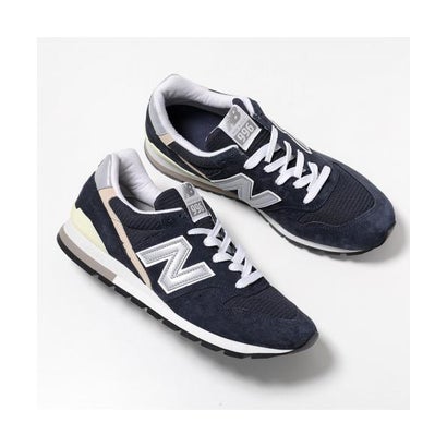 ニュー平衡にする New Balance New Balance スニーカー U996NV MADE?IN?USA （米国海軍）