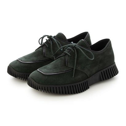アルシュ arche HAVEER レースアップシューズ (TENNESSEE/MAHA)（暗然たる緑であること） （SUGI/NOIR）