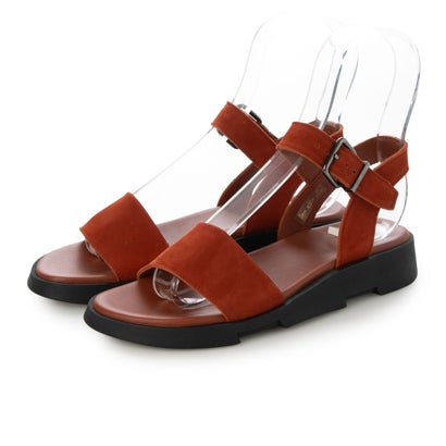 アルシュ arche VAKUSA ストラップサンダル (NUBUCK)（ブリックレッド） （NEYA）