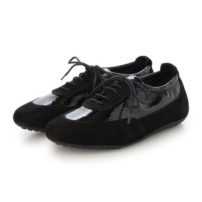 アルシュ arche FANSEA レースアップシューズ (NUBUCK/LAKLI)（黒いこと） （NOIR）