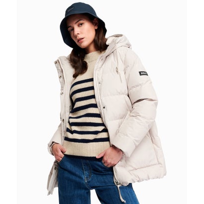 エーグル AIGLE ゴアテックスウィンドストッパー(R) ダウンジャケット RP （ホワイト）
