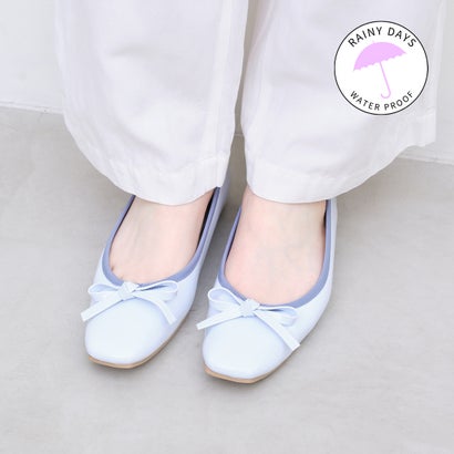 ラウナレアバレエ Launa lea ballet 【26SS新色】スクエアトゥバレエシューズ(RB7403A) （LブルーE） 7,357円