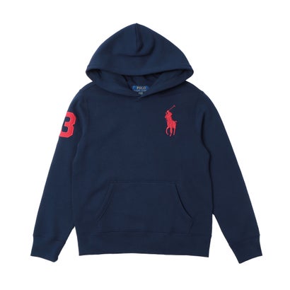 【成年者も聞き入れる!!】 (Kid\u0027s キッズ) RALPH LAUREN パーカー キッズ （米国海軍）