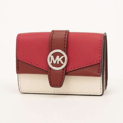 マイケルコース MICHAEL KORS 財布 （レッド）
