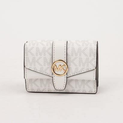 マイケルコース MICHAEL KORS 財布 （ホワイト）