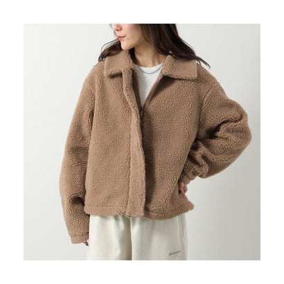 カルバン クライン Calvin Klein CALVIN KLEIN JEANS ボアジャケット 475006S ブルゾン （200/amphora）｜LOCOMALL（ロコンド公式ストア）