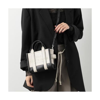 マーク ジェイコブス MARC JACOBS MARC JACOBS ショルダーバッグ 2S4HCR065H02 レザー （112/IVORY-MULTI/アイボリー）