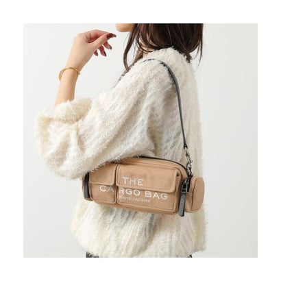 目じるし ジェイコブス MARC JACOBS MARC JACOBS 御徒面子 ザ 積貨委託貨物 帆布 2P5HSH025H03 （230/CAMEL/ベージュ） レディースバッグ-バッグ・小物・ブランド雑貨-バッグ