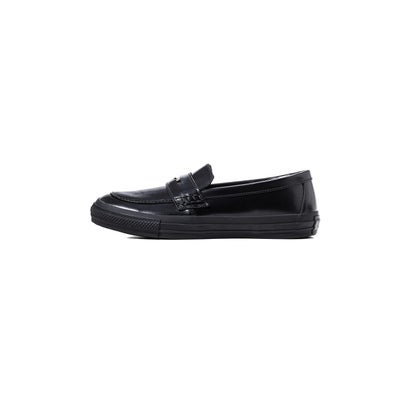 コンバース CONVERSE ALL STAR COINLOAFER （BLACK） ローファー-レディース靴