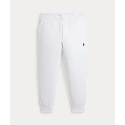 ポロ ラルフ ローレン POLO RALPH LAUREN (ボーイズ 2才～7才)ダブルニット ジョガー パンツ （100ホワイト）
