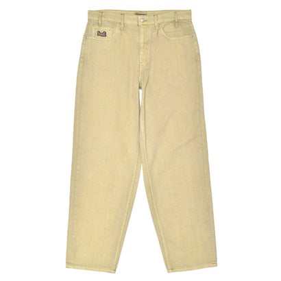 ハフ HUF CROMER WASHED PANT ジーンズズボン下 （乾荒原）