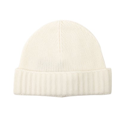 ムーレー MooRER MOUBE100001 BERET-CWS ビーニー （ホワイトサテン）