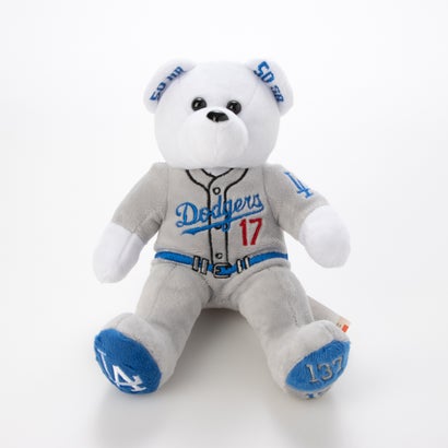 メジャーリーグベースボール MLB 大谷翔平 ドジャーズ 50 Home Runs & 50 Stolen Bases White Team Beans Player Embroidered Bear （大谷翔平）｜LOCOMALL（ロコンド公式ストア）