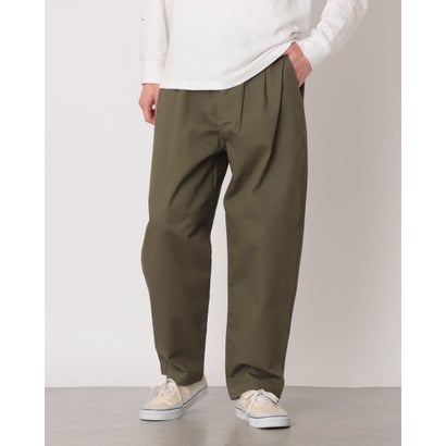 ハフ HUF PT00367 CROMER TROUSER ボトムス （ダークオリーブ） 13,283円