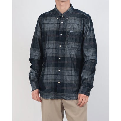 バブアー Barbour MSH4986 ブレア テーラード フィット シャツ カジュアルシャツ （リバーストーンタータン）