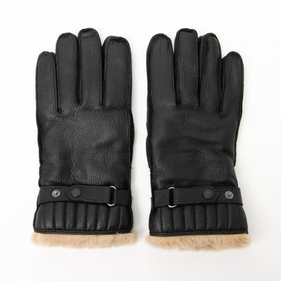 バブアー Barbour MGL0013 LEATHER UTILITY GLOVES 手袋 （ブラック2）｜LOCOMALL（ロコンド公式ストア）