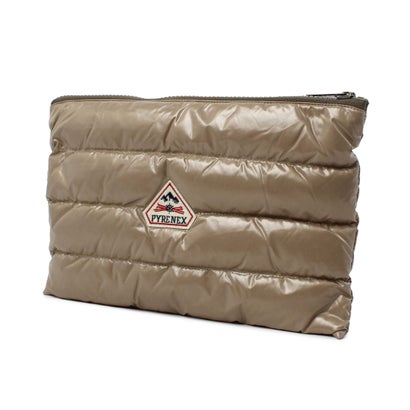 ピレネックス PYRENEX HWY042 DOWN POUCH ポーチ （マーメイド）