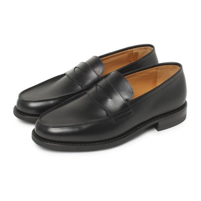 パラブーツ Paraboot 228112 居住地ニス 置き目毛革 （ノワール）