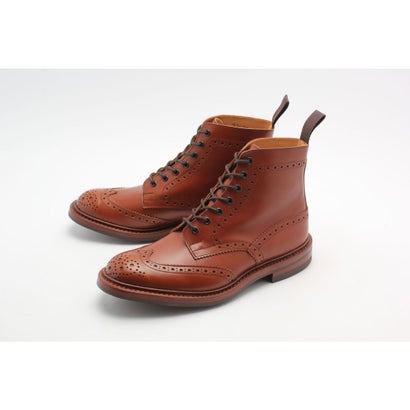 トリッカーズ Tricker's 5634 ストウ ブーツ （ブラウン）