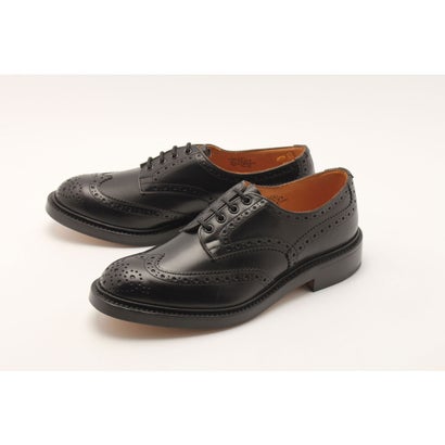 トリッカーズ Tricker's 5633／67 BOURTON （ブラック）