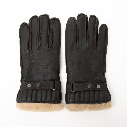 バブアー Barbour MGL0013 LEATHER UTILITY GLOVES 手袋 （ブラウン） 10,439円
