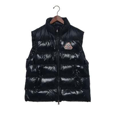 ピレネックス PYRENEX HUY021 JOHN SLEEVELESS DOWN JACKET ダウンベスト （アミラル）