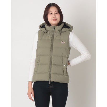 ピレネックス PYRENEX HWY035 スプートニックベスト ダウンベスト （マーメイド）