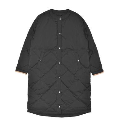 ピレネックス PYRENEX HWY010 ブロッサム ダウンコート （ブラック）