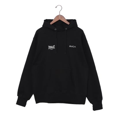 ルーカ RVCA BF042008 RVCA&times;EVERLAST HOODIE パーカー （ブラック）｜LOCOMALL（ロコンド公式ストア）