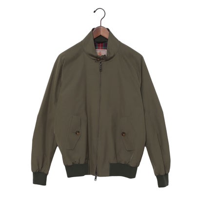 バラクータ BARACUTA BRCPS0001 BCNY1 G9 オリジナル ハリントンジャケット （アーミー）｜LOCOMALL（ロコンド公式ストア） 34,252円