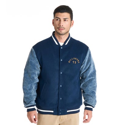 散らし広告ボン BILLABONG BE012753 DENIM STADIUM 中綿上衣 （インディゴ）