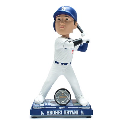 メジャーリーグベースボール MLB 大谷翔平 ドジャーズ 2024 NL MVP Award 18 In Bobblehead ボブルヘッド （大谷翔平）
