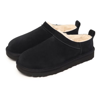 アグ UGG 1173891 古典派音楽 マイクロ スリッポン （黒いこと）