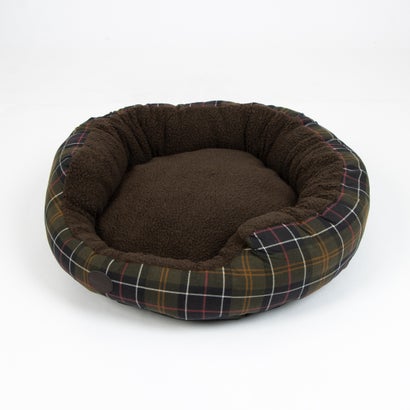 バブアー Barbour DAC0120 SNUGGLE DOG BED 30 ペット用ベッド 【返品不可商品】 （クラシックタータン）