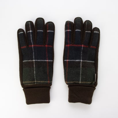 バブアー Barbour MGL0144 ハックニー タータン グローブ クラシック 手袋 （タータン）