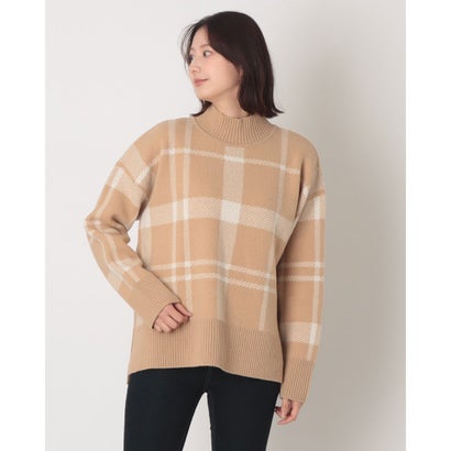バブアー Barbour LKN1673 HARRIET KNIT JUMPER セーター （パールキャメル）