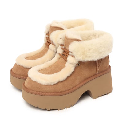 アグ UGG 1171532 エスミー スピード競技 引き上げる ムートンブーツ （チェス中毒者）