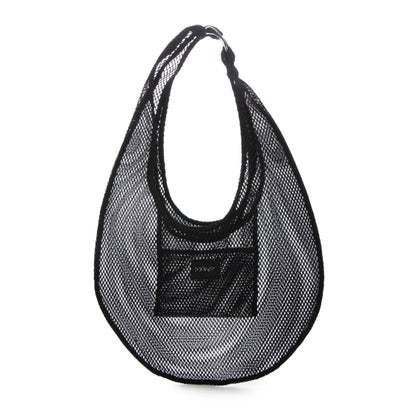 マナ MANA Mesh Bag （BL/C）