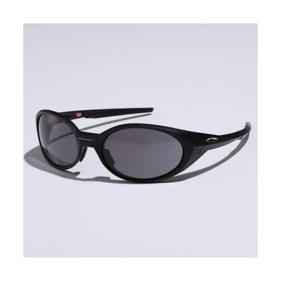 OAKLEY サングラス Eye Jacket Redux OO9438 0158 オーバル型 （943801/ブラック）