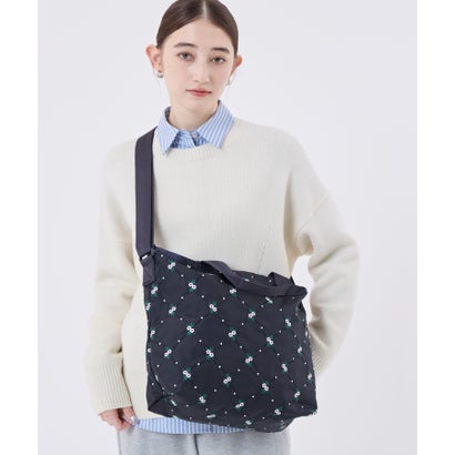 レスポートサック LeSportsac DELUXE EASY CARRY TOTE （フローラルラティスEMB）