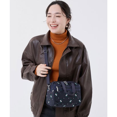 レスポートサック LeSportsac EVERYDAY SM SATCHEL （フローラルラティスEMB）｜LOCOMALL（ロコンド公式ストア） 19,800円