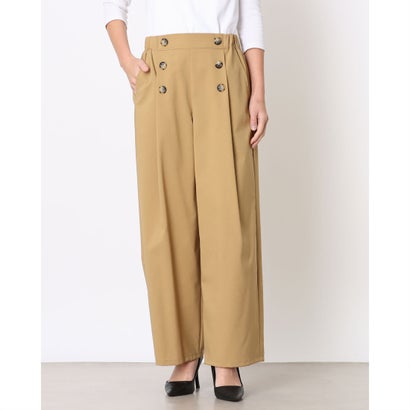 ルミノア Le Minor Vent d\u0027ouest ヴァンドウェスト ストレッチマリンパンツ （BEIGE）