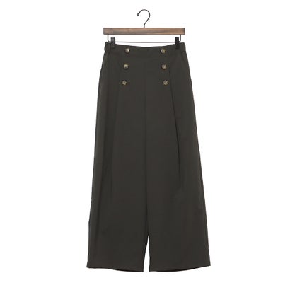 ルミノア Le Minor Vent d\u0027ouest ヴァンドウェスト ストレッチマリンパンツ （GREY）